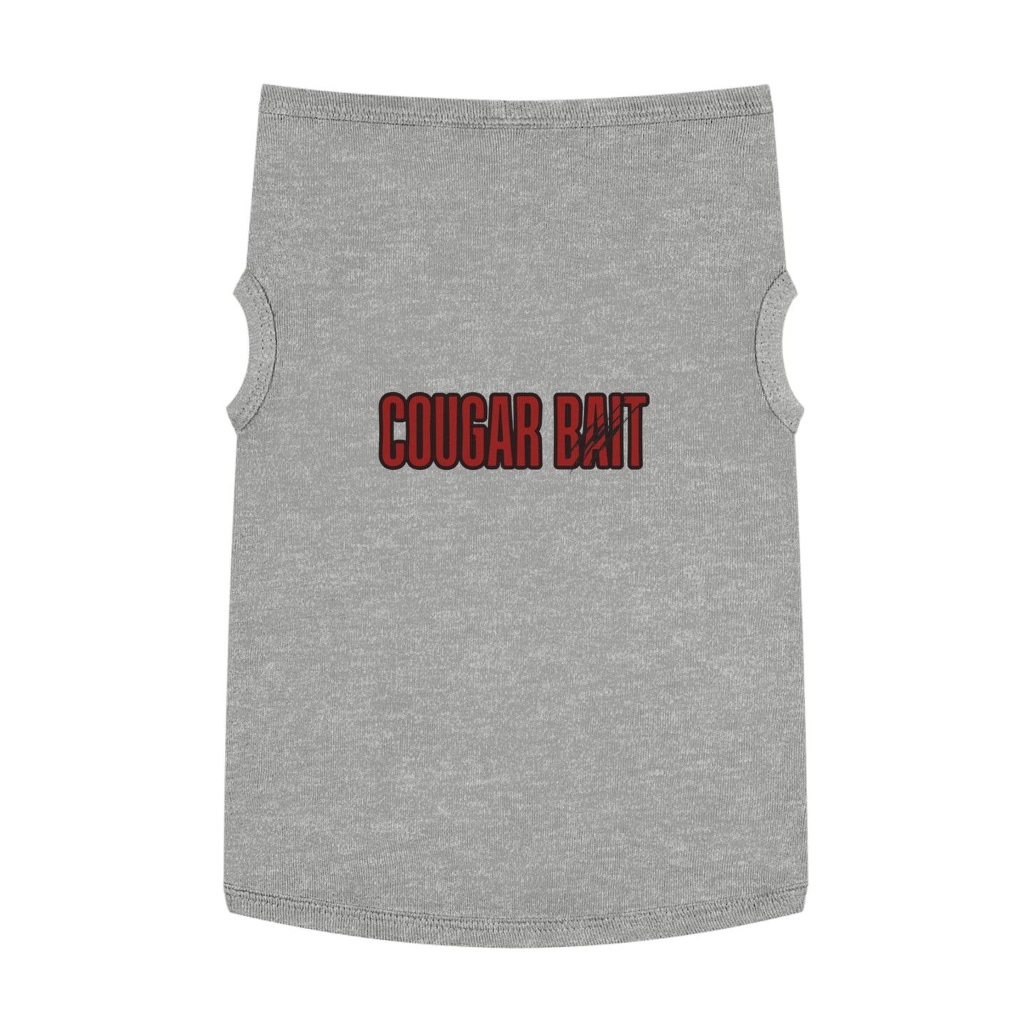 Cougar Bait – Matching Pet Tank for the Heartbreaker on a Leash