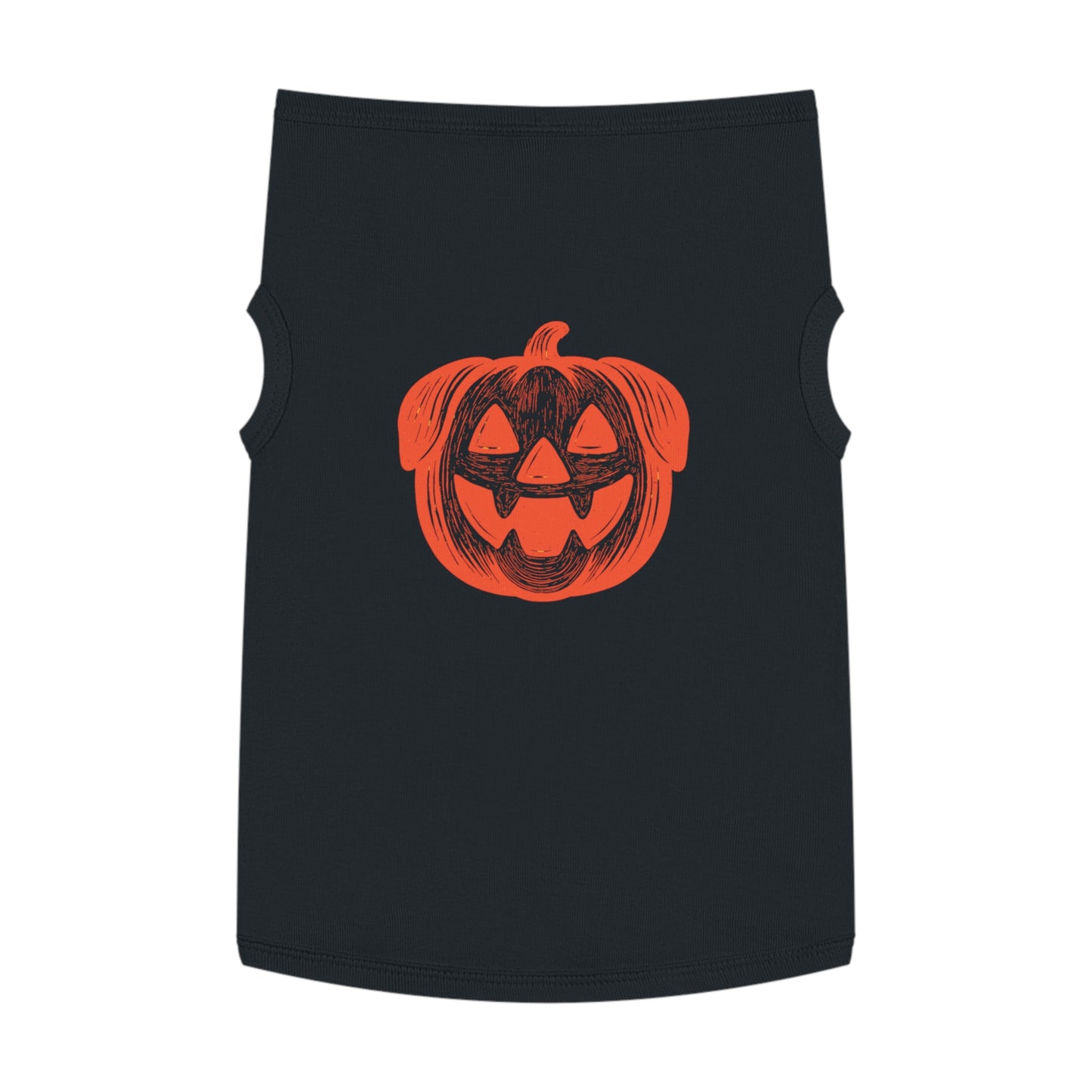 Pumpkin Pup – Tee for the Smiling Sidekick