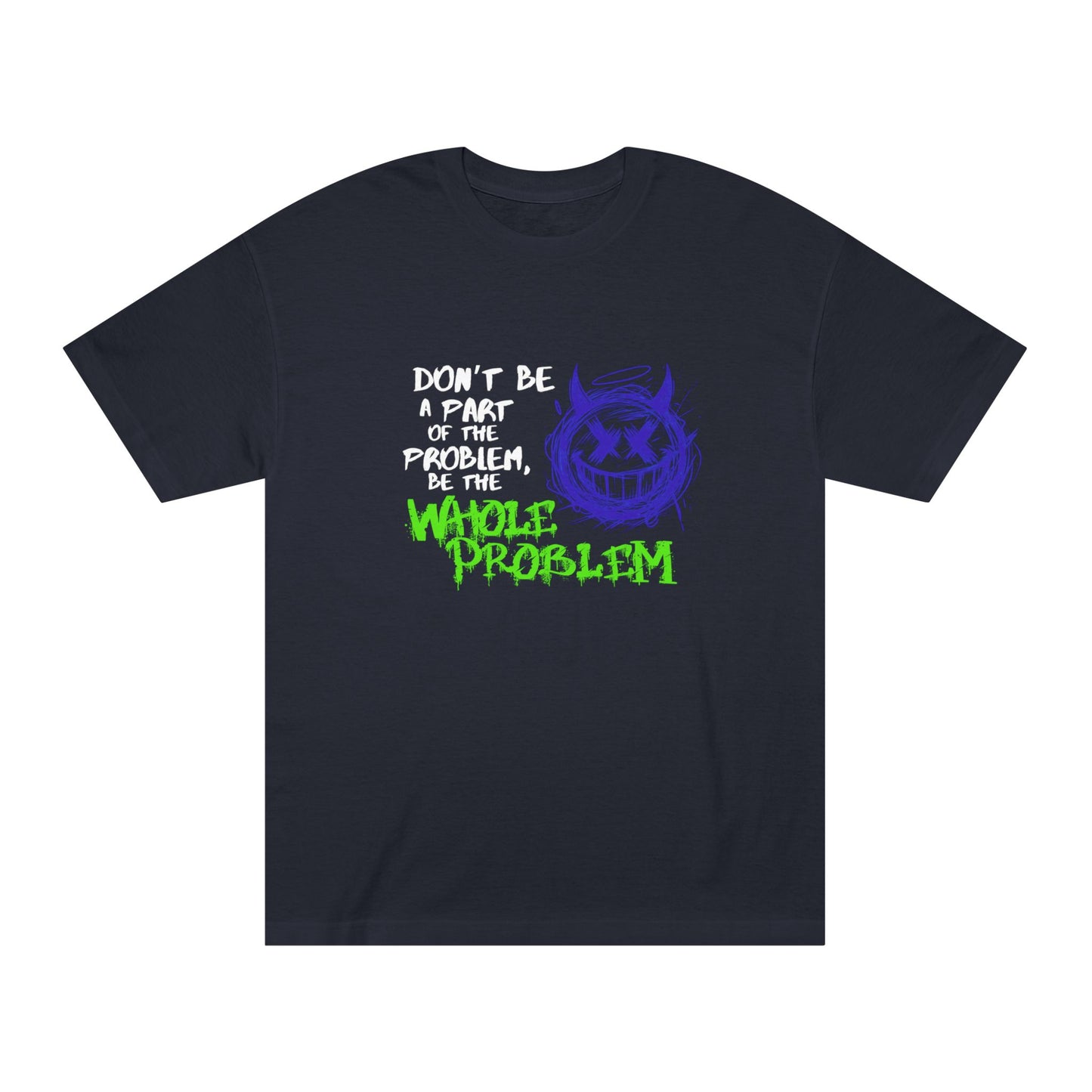 Be the Whole Problem – Tee for Agents of Chaos
