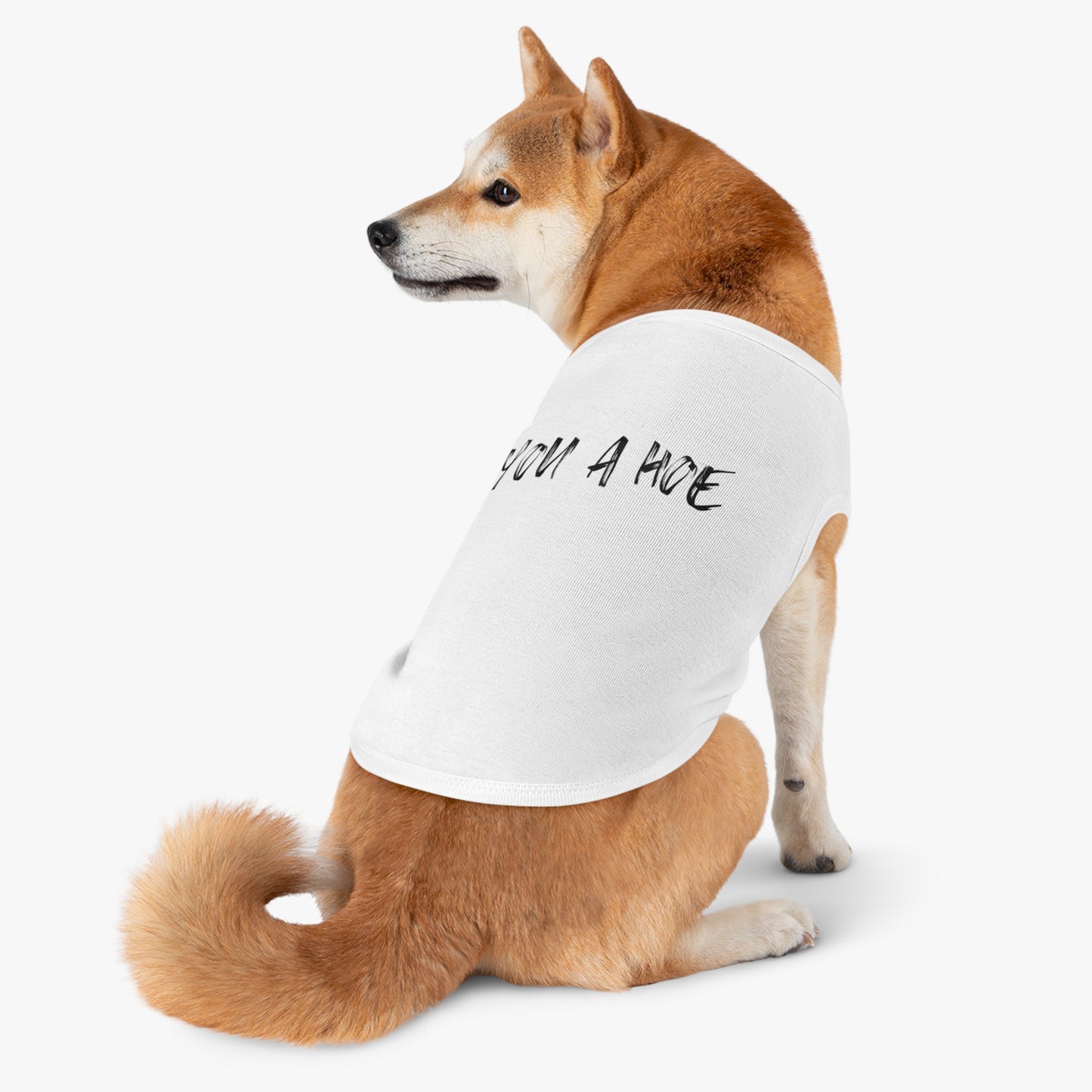 You a Hoe – The Unfiltered Pet Tank