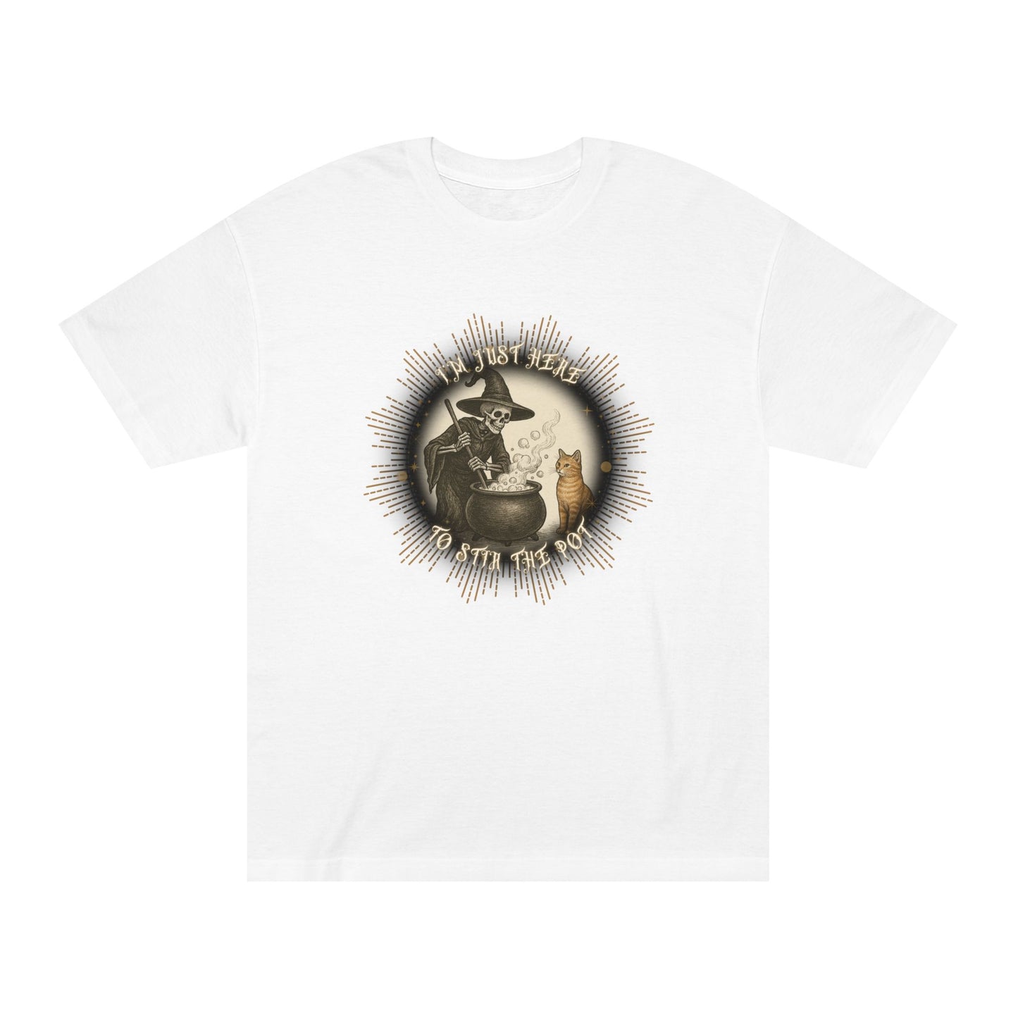 Stirring the Pot – Tee for the Delightfully Wicked