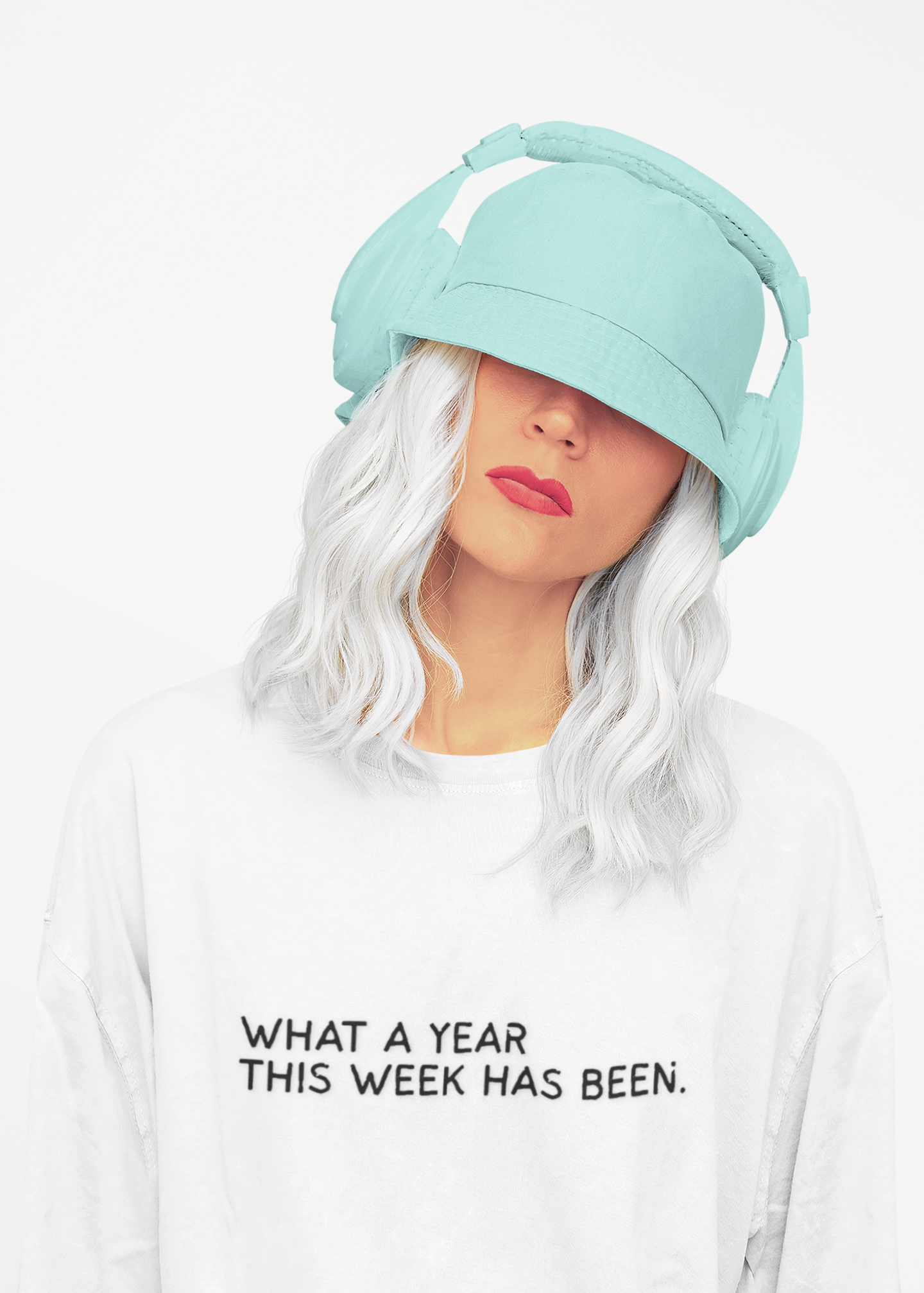 What a Year This Week Has Been – Burnout-In-Progress Tee