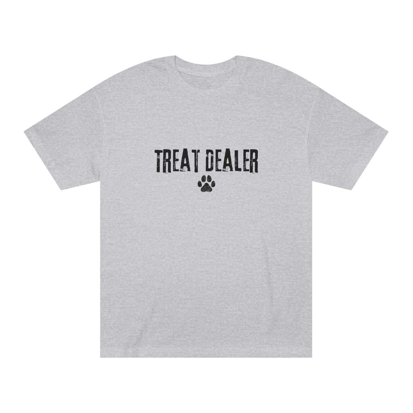 Treat Dealer – Tee for the One Holding the Snacks & the Power