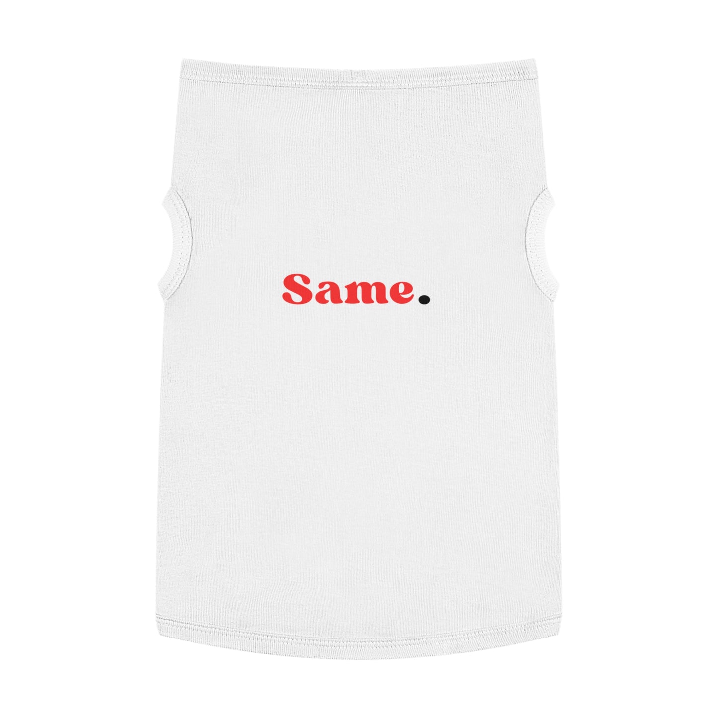 Same. – Matching Pet Tank for the Feral Sidekick