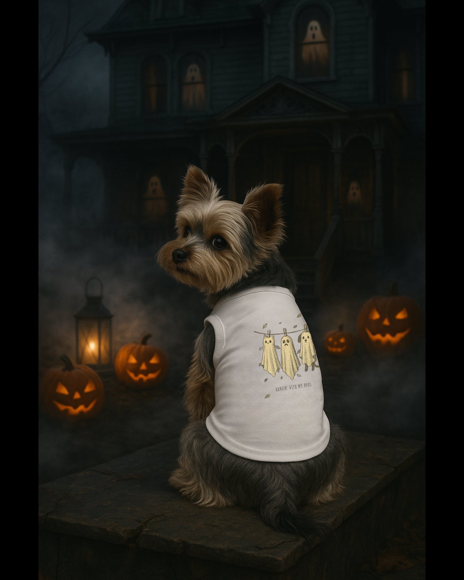Howl-iday Squad (Holiday Dog Collection)
