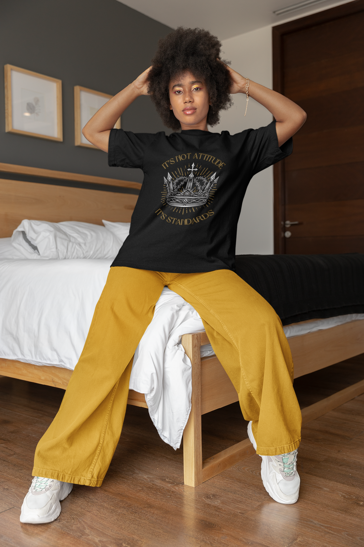 Humans Only Tees (No Fur Required)