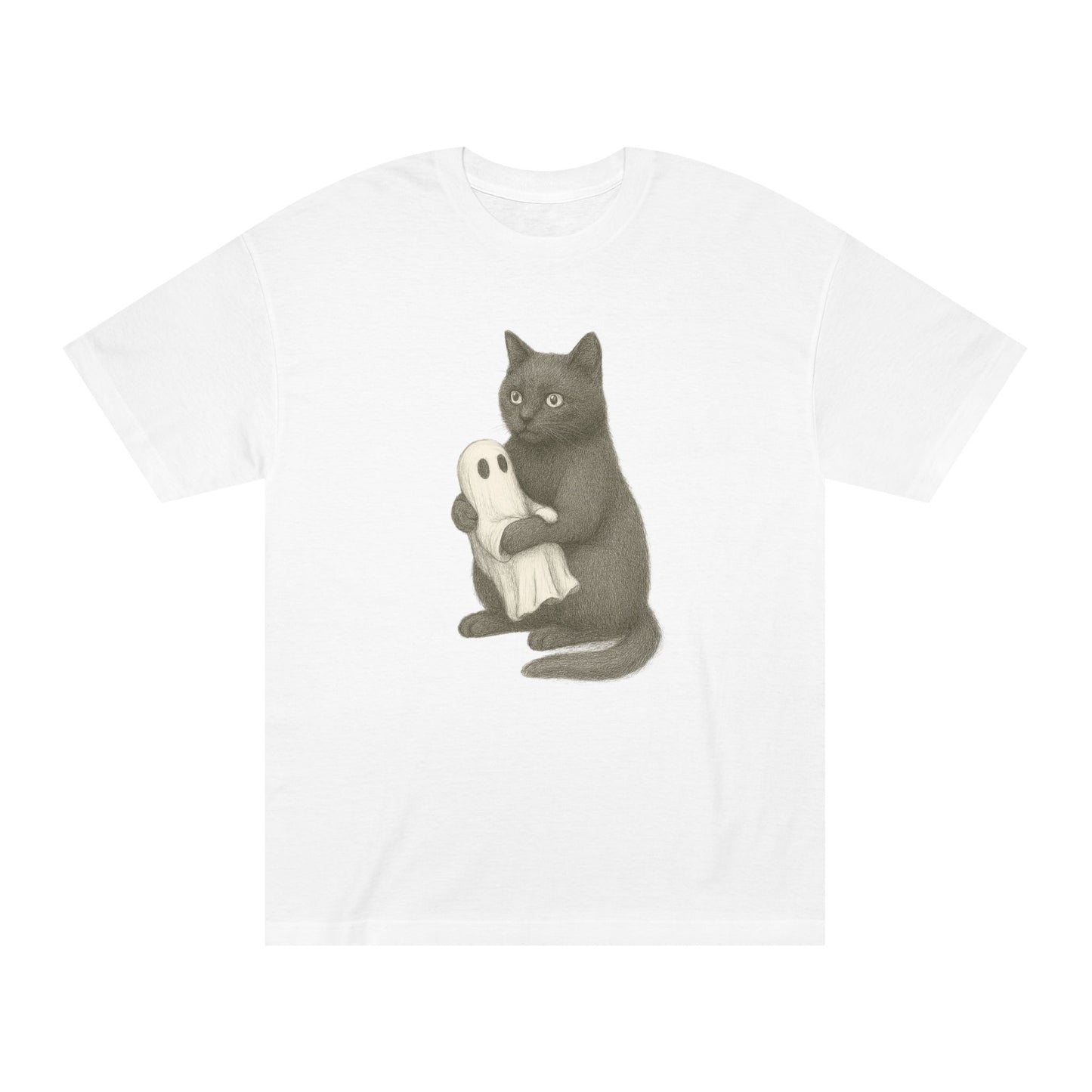 Phantom Comfort – Tee for the Cat With a Gentle Grip