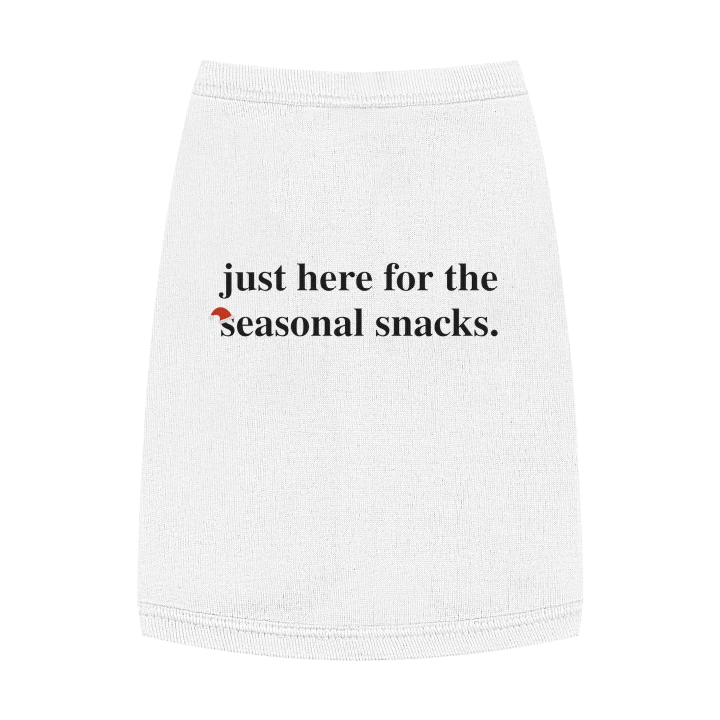 Seasonal Snacks – Tee for the Festive Foodie