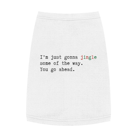 Jingle Some of the Way – Tee for the Holiday Supervisor