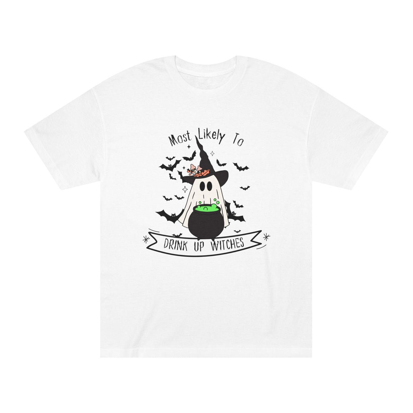 Drink Up Witches – Tee for the Boozy Spellcaster