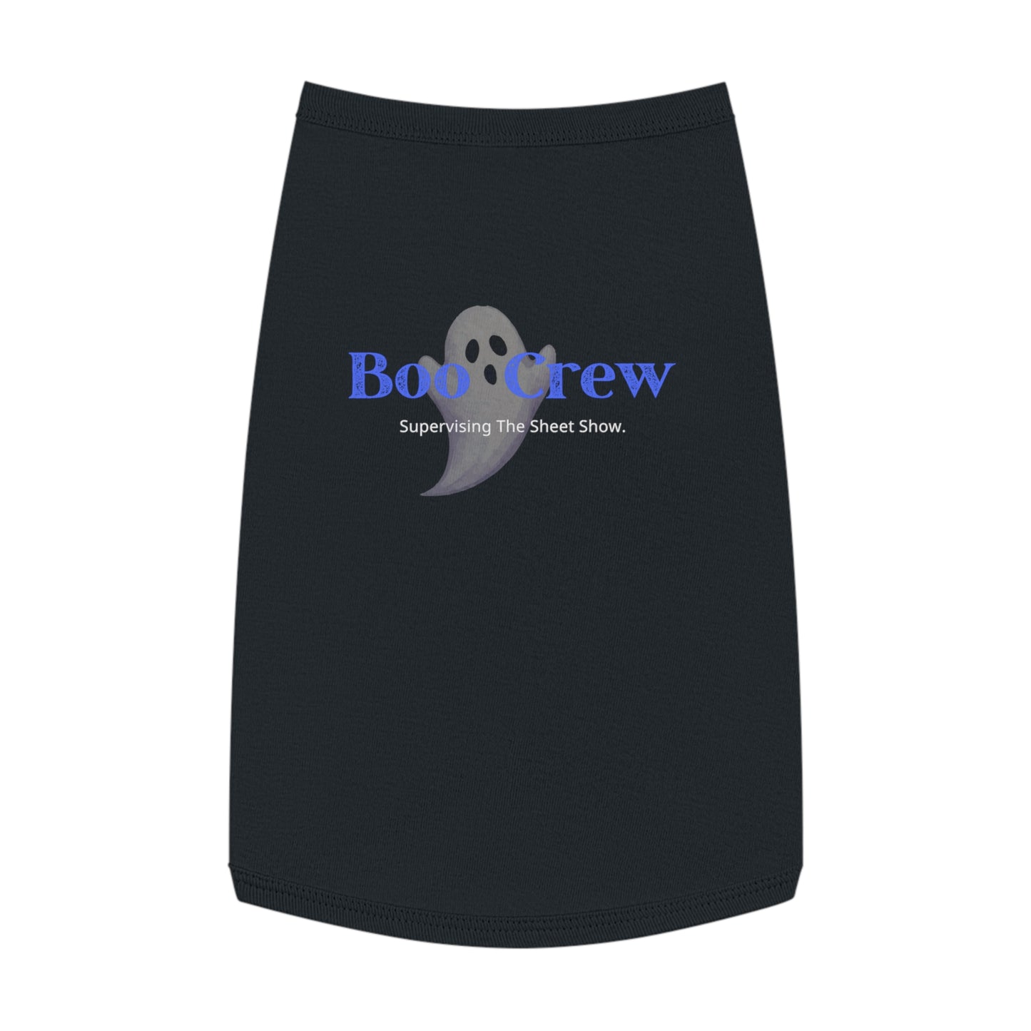 Boo Crew – Supervising the Sheet Show (in Black)