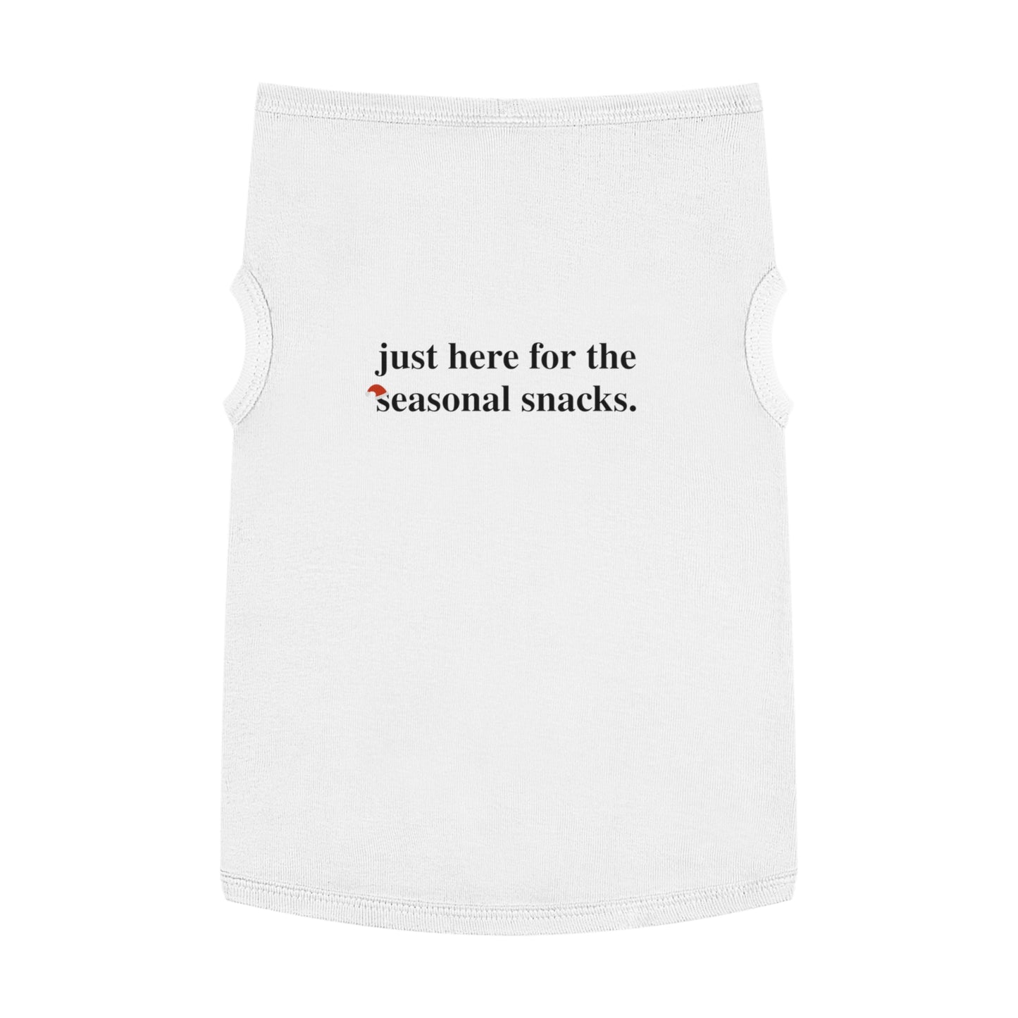 Seasonal Snacks – Tee for the Festive Foodie