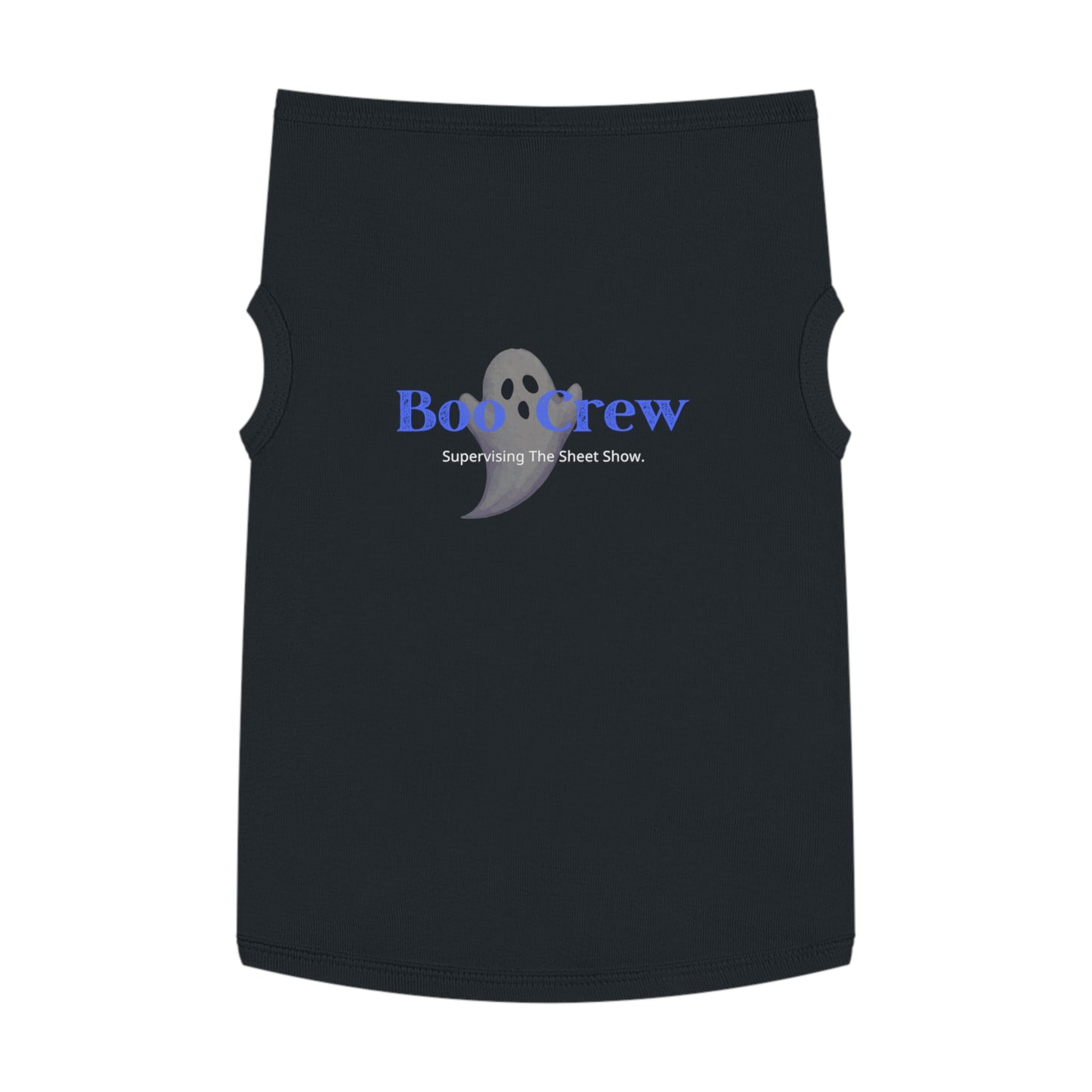 Boo Crew – Supervising the Sheet Show (in Black)