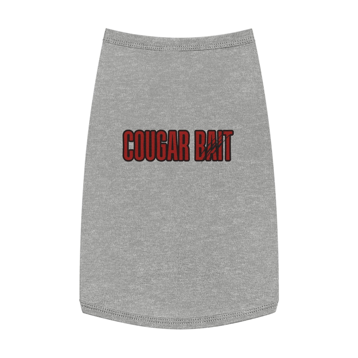 Cougar Bait – Matching Pet Tank for the Heartbreaker on a Leash