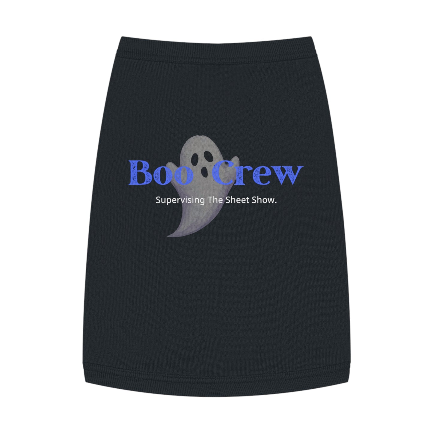 Boo Crew – Supervising the Sheet Show (in Black)