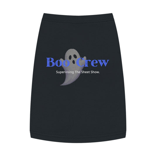Boo Crew – Supervising the Sheet Show (in Black)