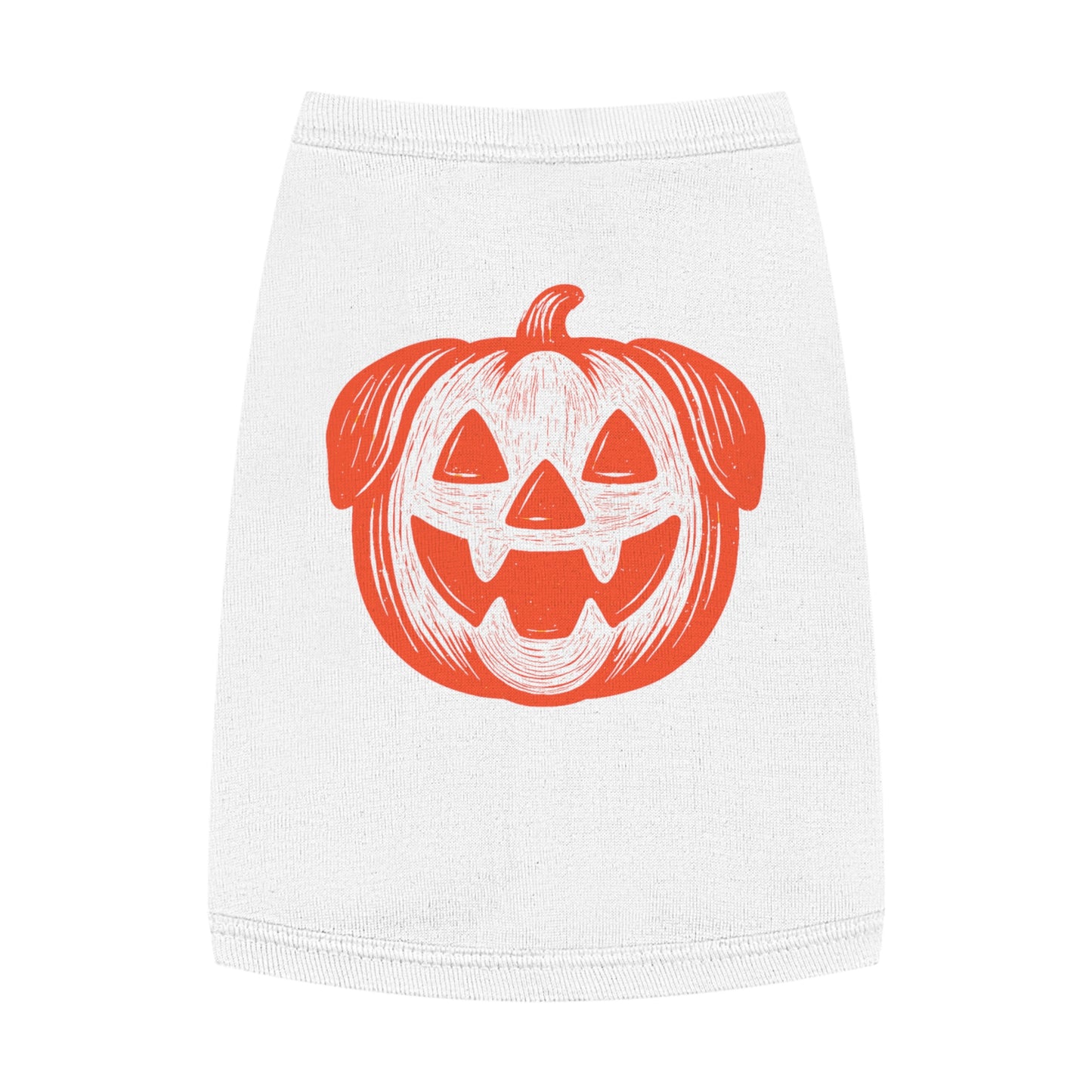 Pumpkin Pup – Tee for the Smiling Sidekick