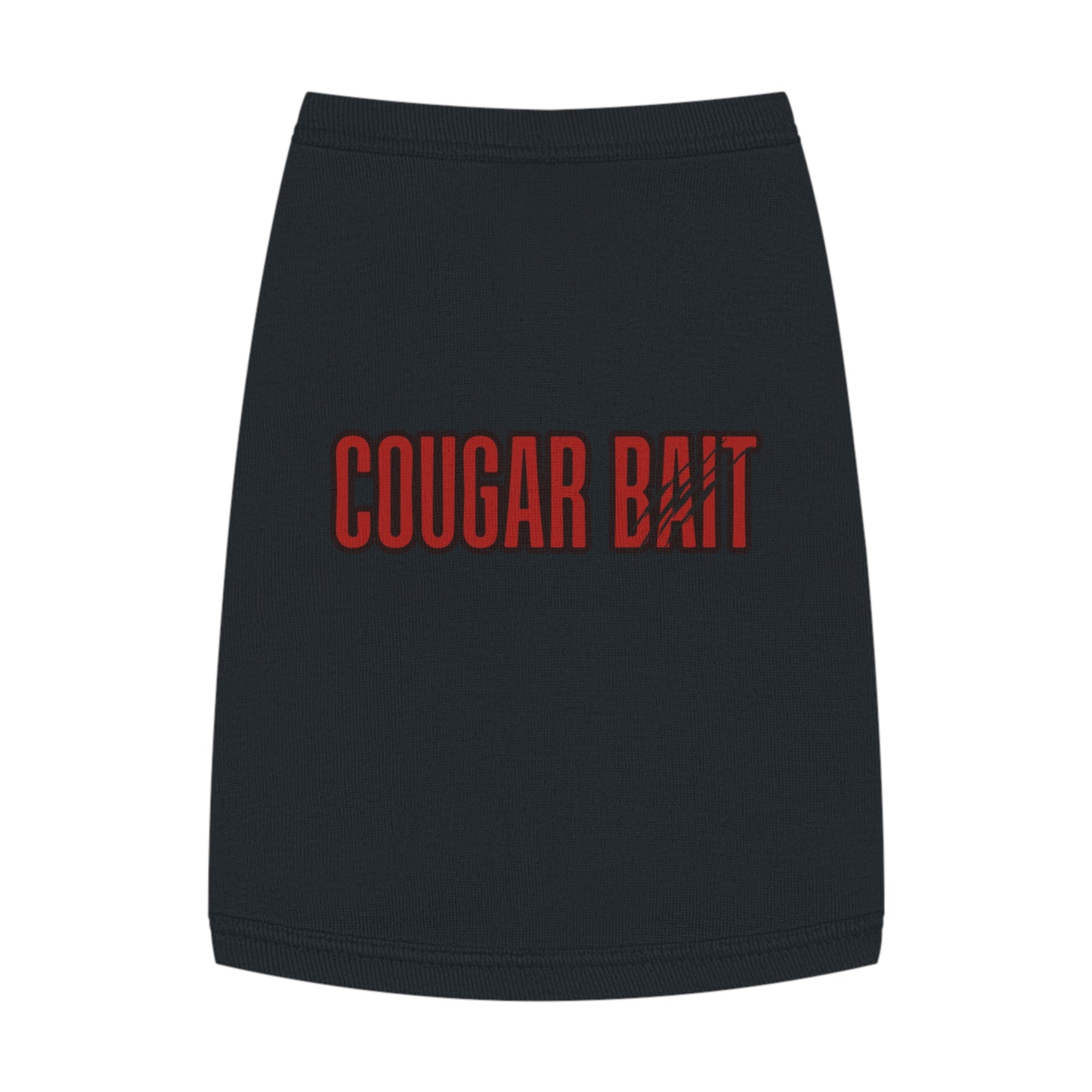 Cougar Bait – Matching Pet Tank for the Heartbreaker on a Leash