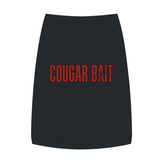 Cougar Bait – Matching Pet Tank for the Heartbreaker on a Leash