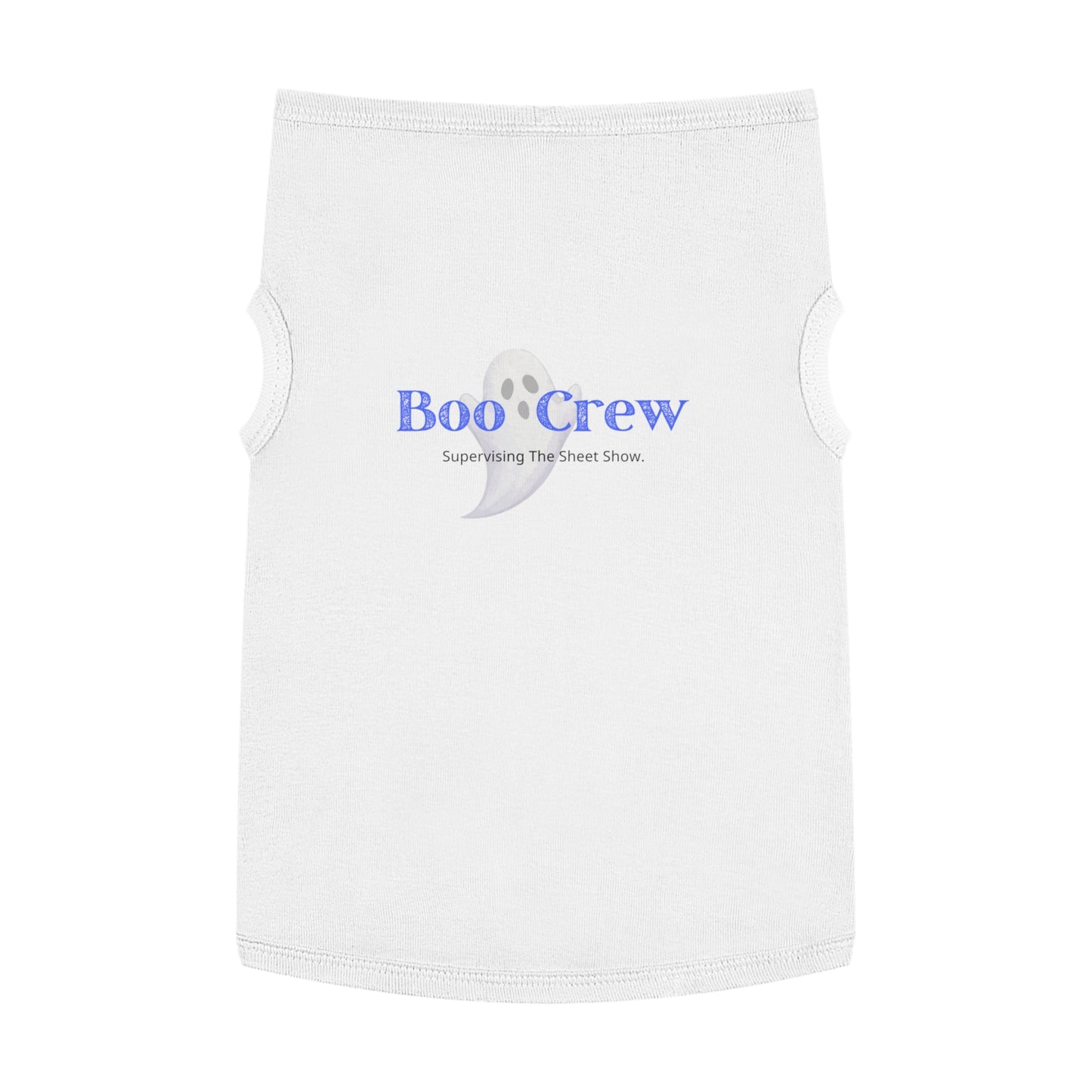 Boo Crew – Supervising the Sheet Show