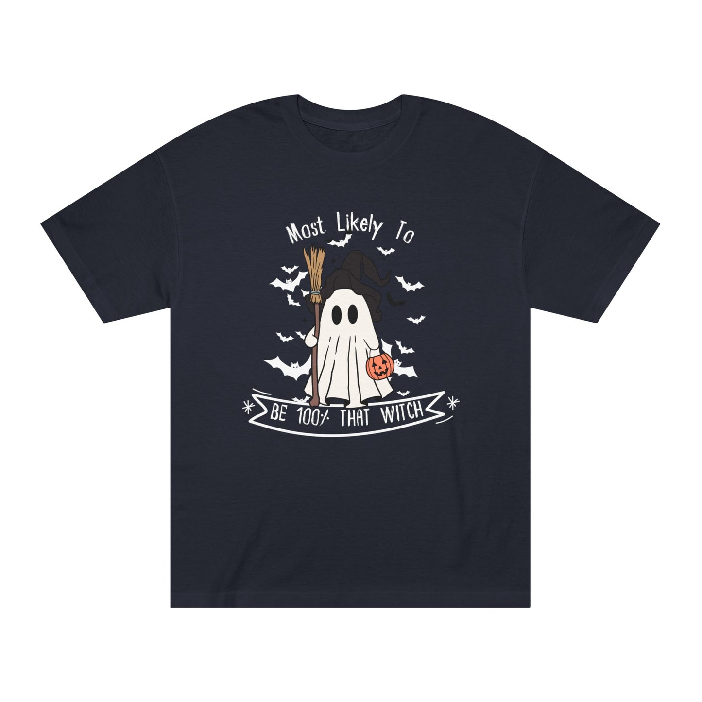 100% That Witch – Tee for the Spell-Casting Queen