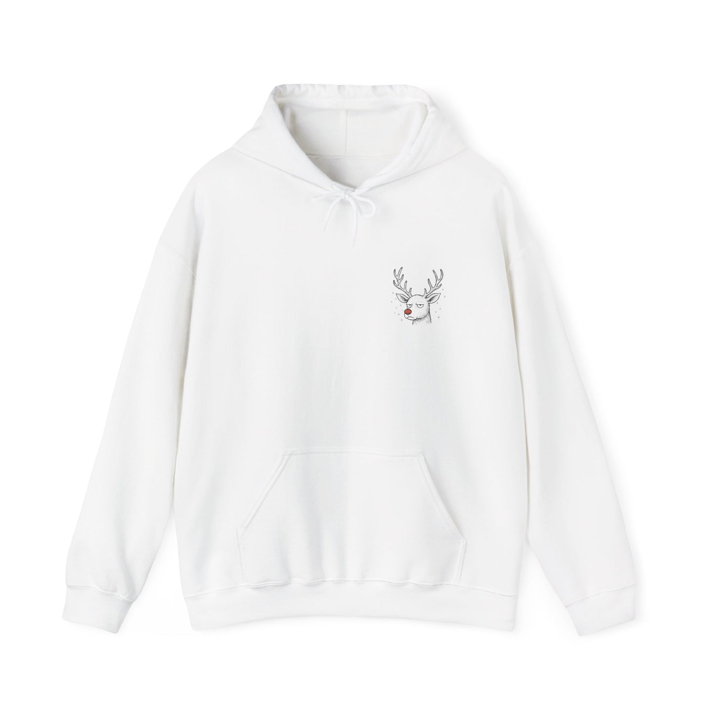 As Merry As I Get – Hoodie for the Barely Festive
