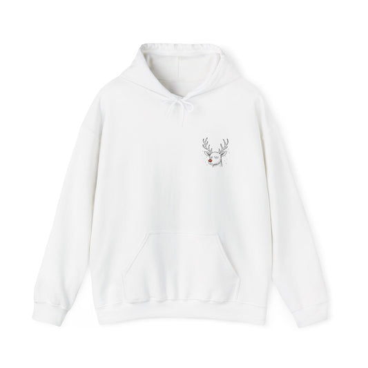 As Merry As I Get – Hoodie for the Barely Festive
