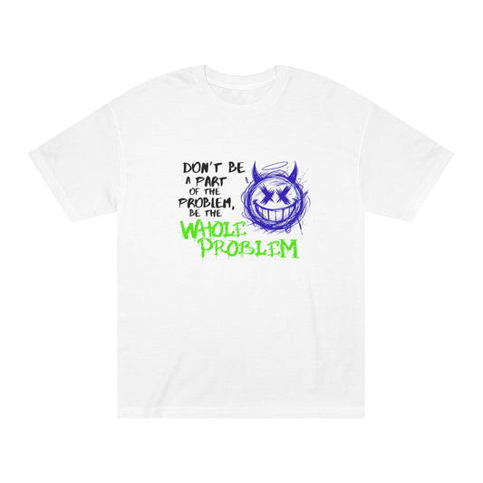 Be the Whole Problem – Tee for Agents of Chaos