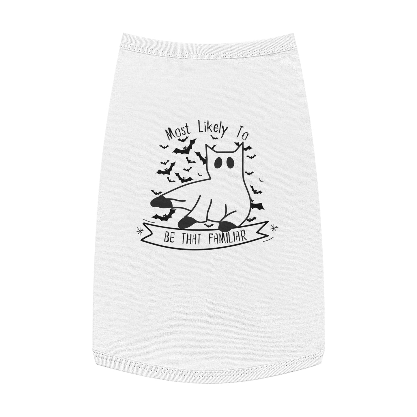 That Familiar – Tee for the Cat Behind the Magic