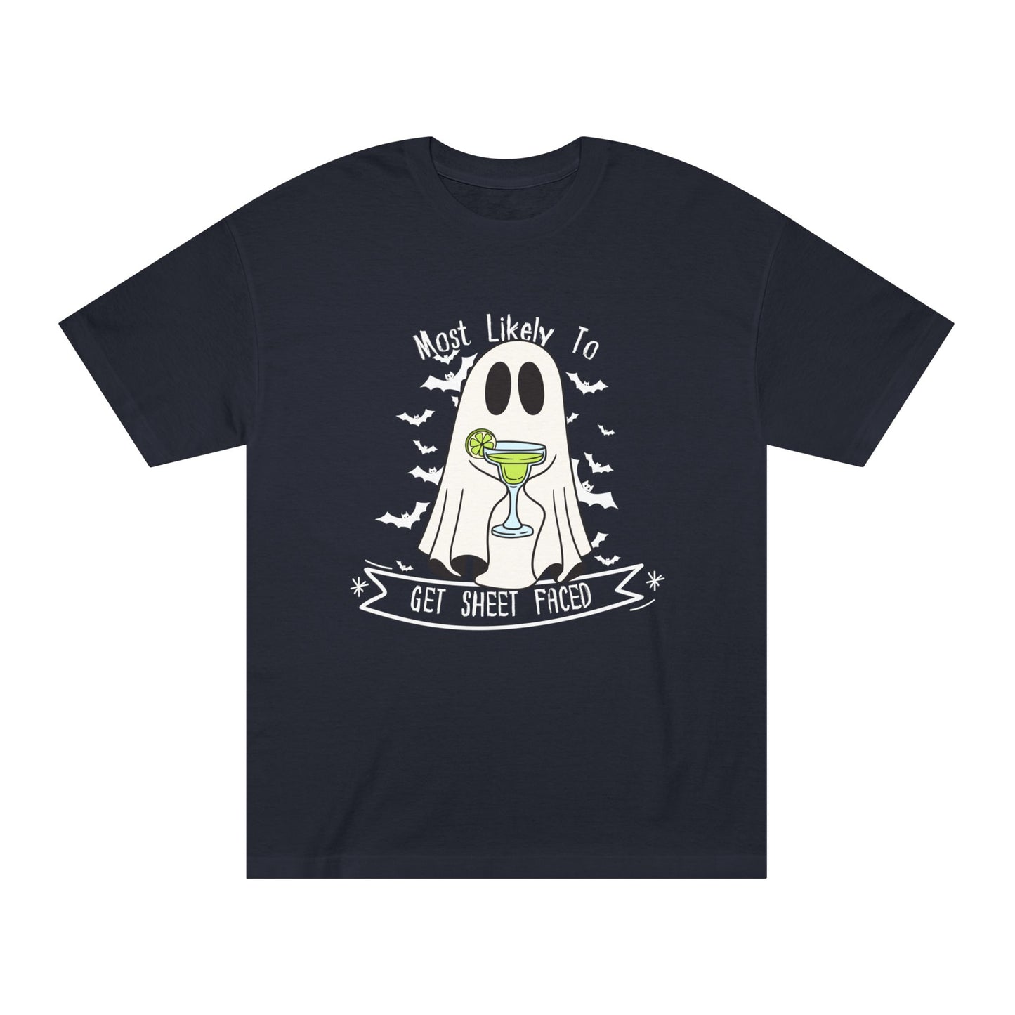 Sheet Faced – Tee for the Boozy Spirit