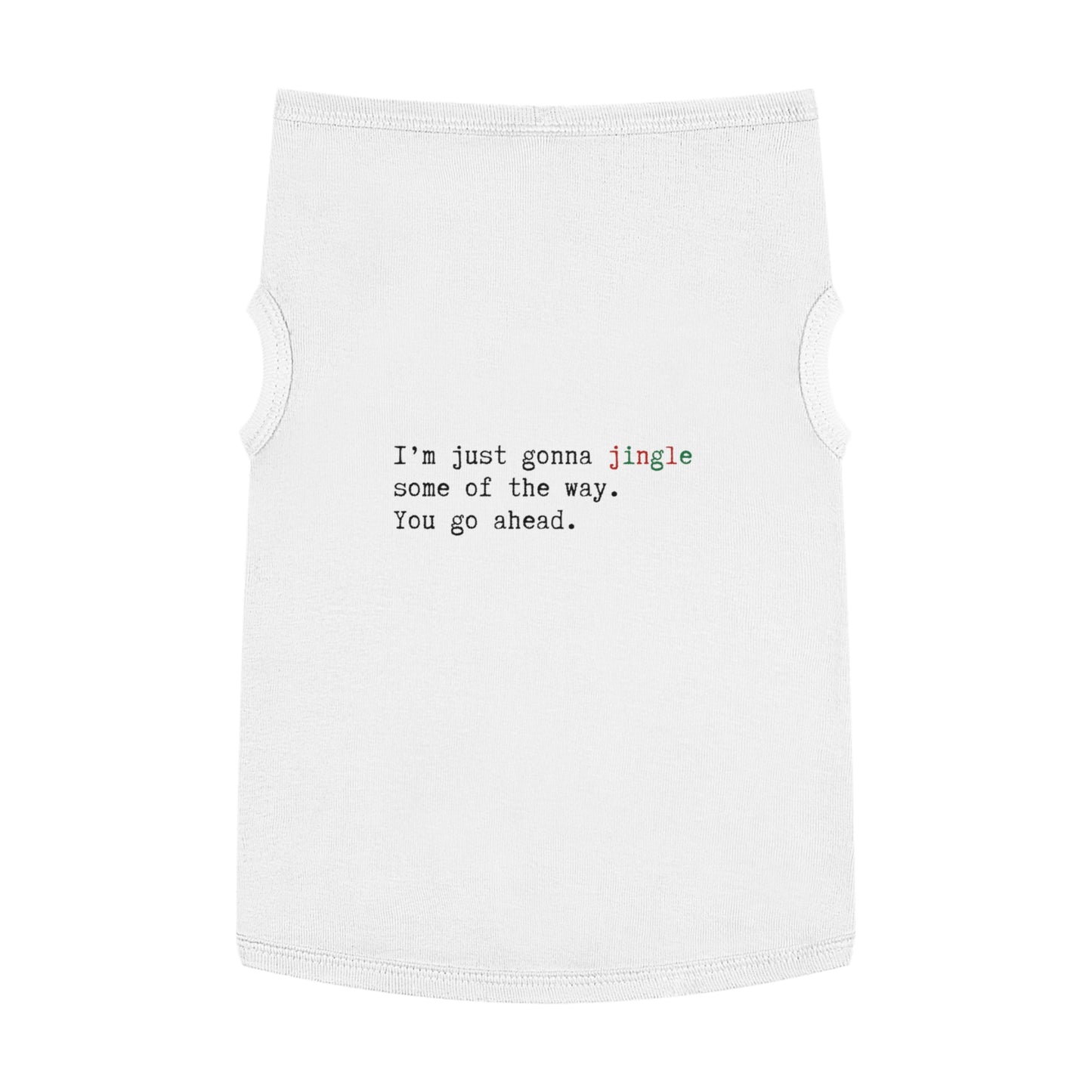Jingle Some of the Way – Tee for the Holiday Supervisor