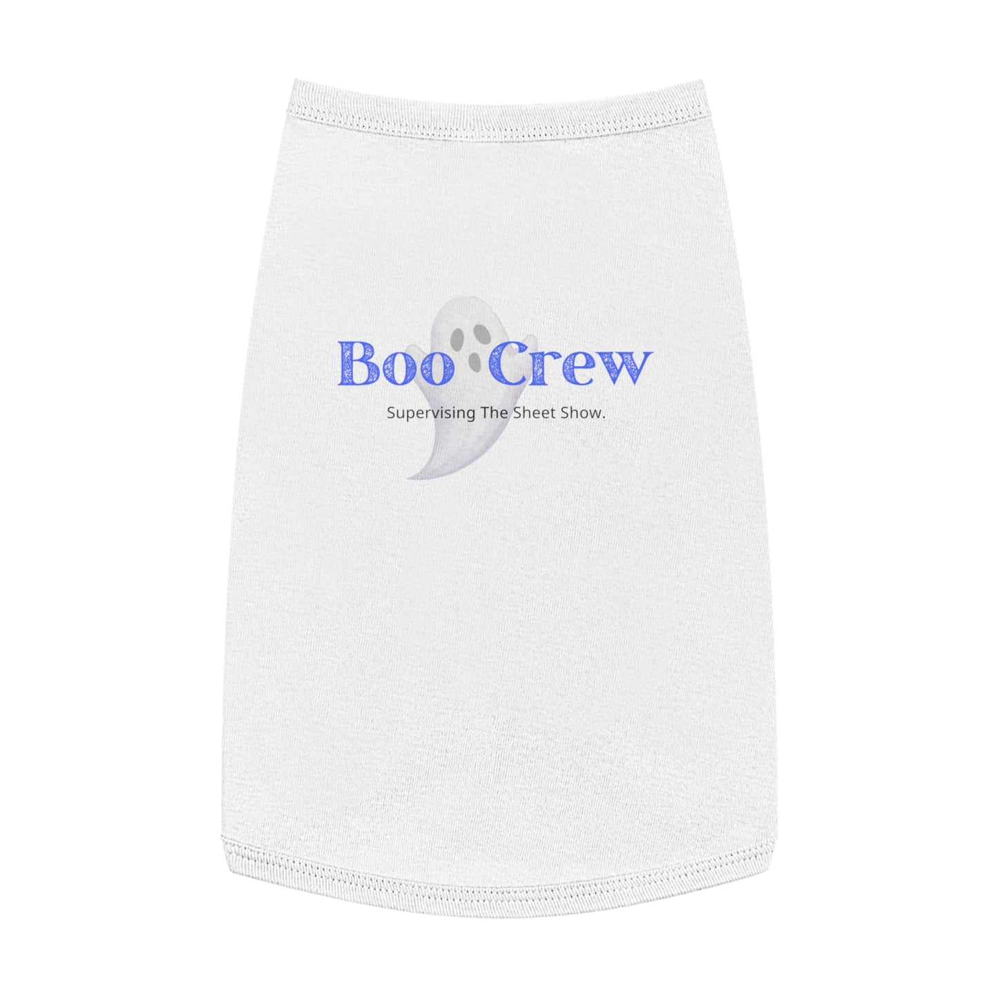 Boo Crew – Supervising the Sheet Show