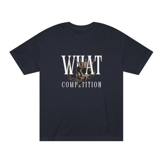 What Competition – Skull & Smoke Statement Tee