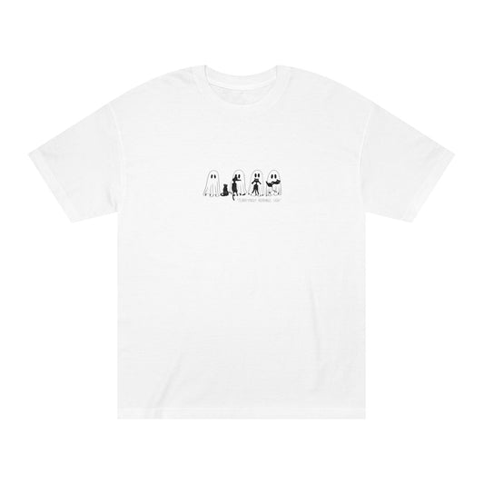 Terrifyingly Adorable – Tee for the Spookily Charming