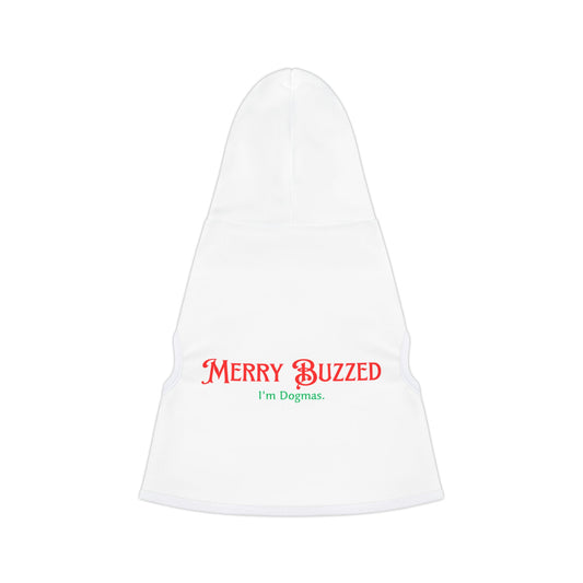Merry Buzzed – Hoodie for the Jingle Bell Brawler