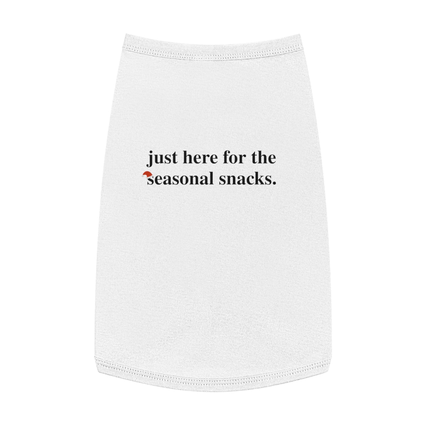 Seasonal Snacks – Tee for the Festive Foodie