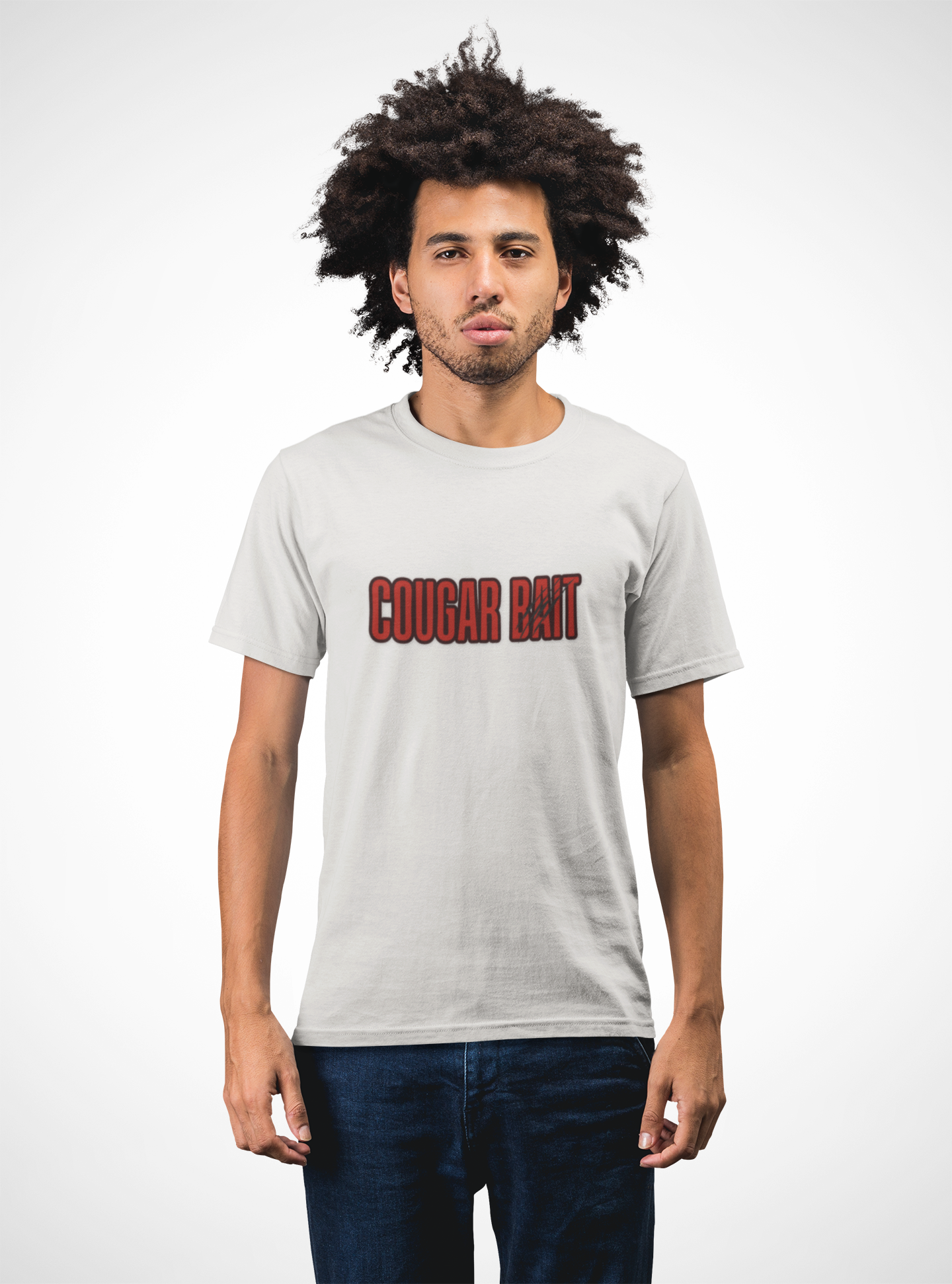 Cougar Bait – Tee for the Dangerously Dateable