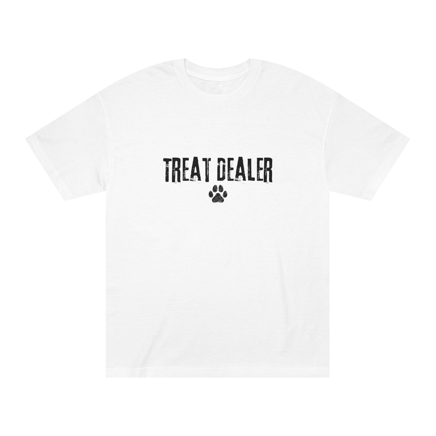 Treat Dealer – Tee for the One Holding the Snacks & the Power