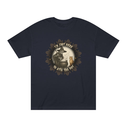 Stirring the Pot – Tee for the Delightfully Wicked