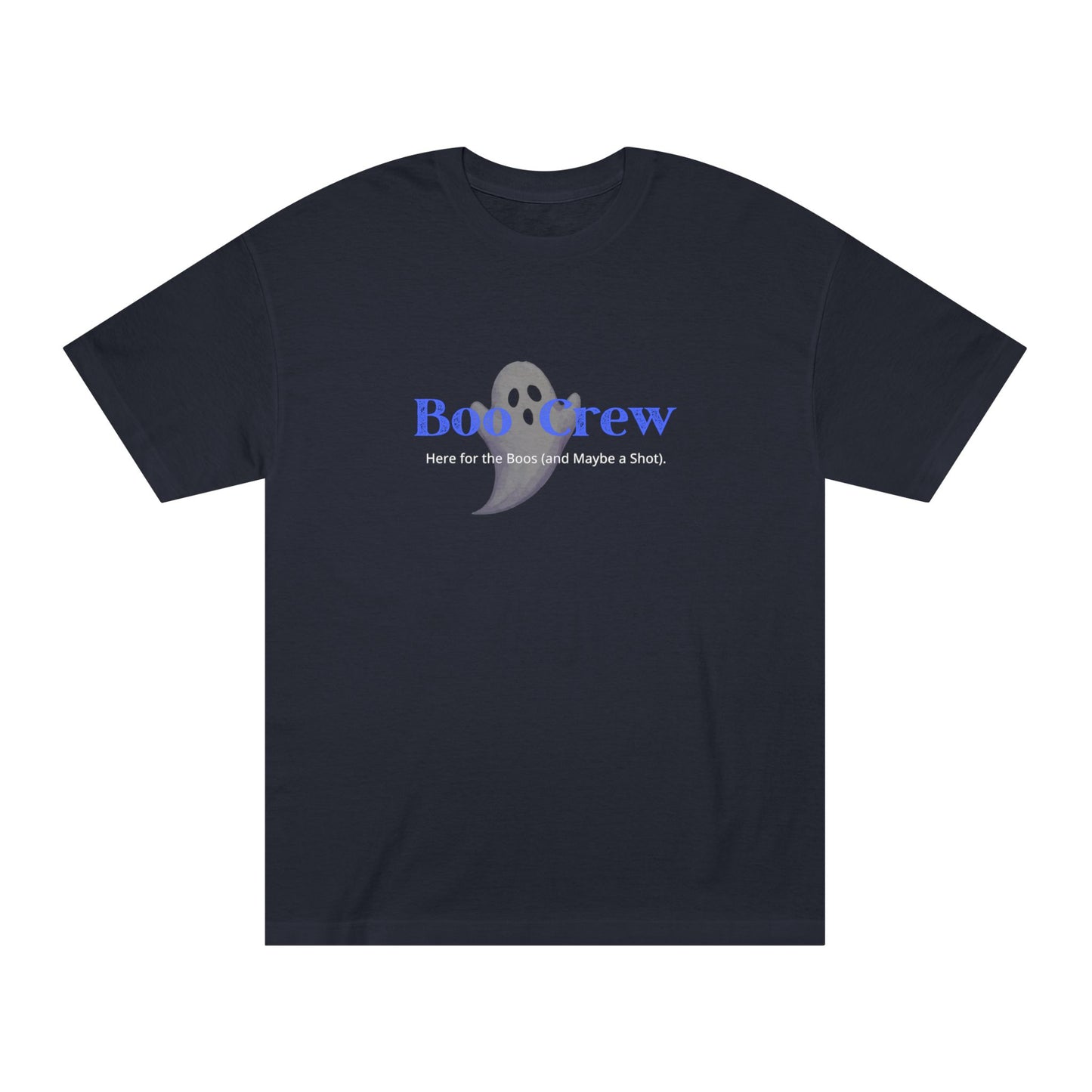 Boo Crew – Here for the Boos (and Maybe a Shot)