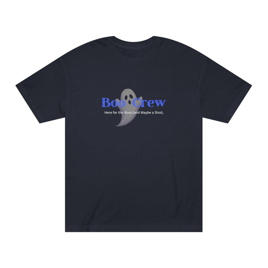 Boo Crew – Here for the Boos (and Maybe a Shot)