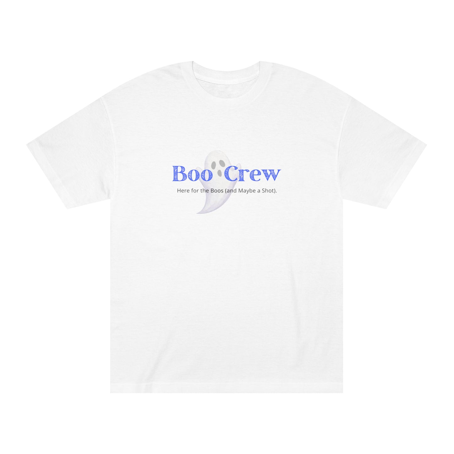 Boo Crew – Here for the Boos (and Maybe a Shot)