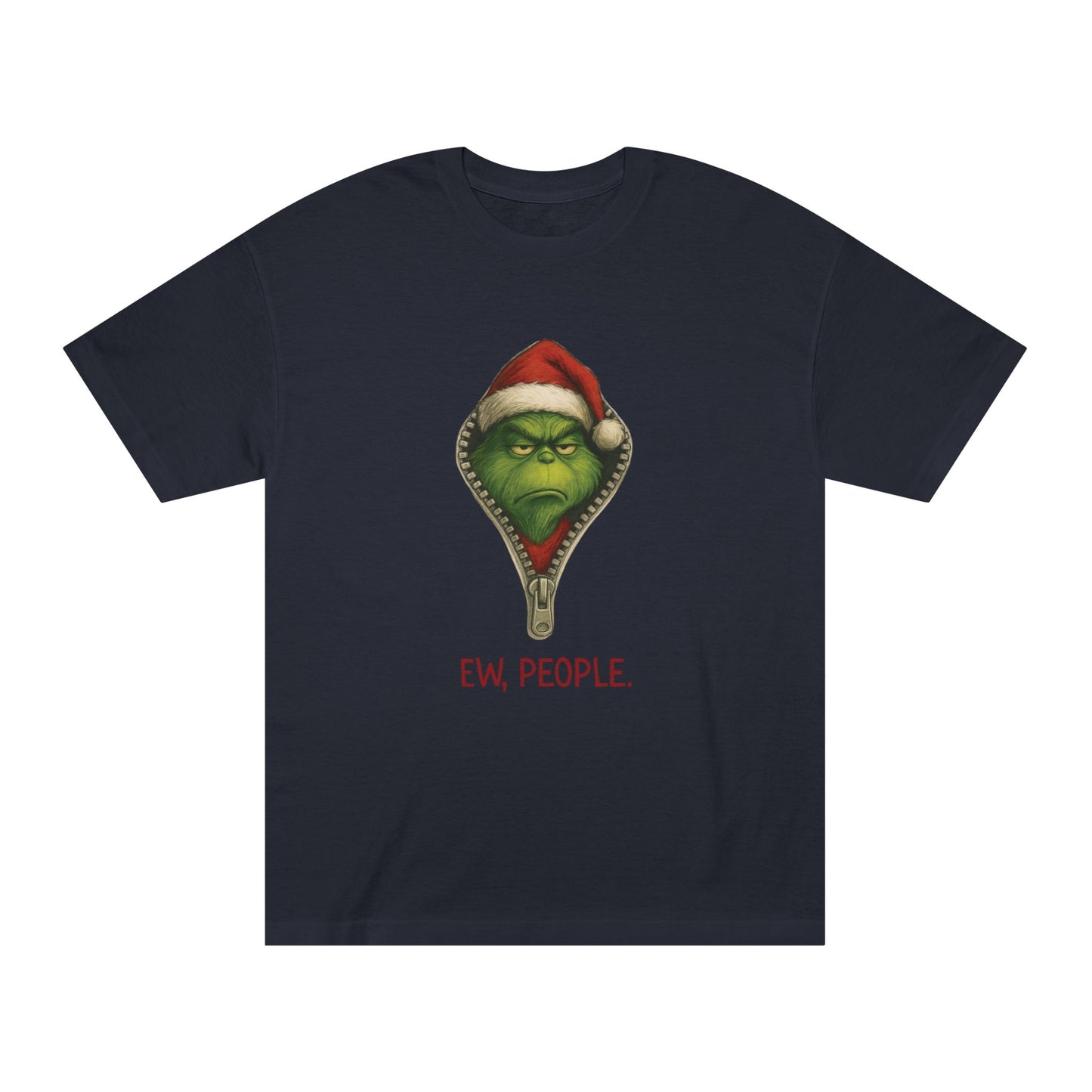 Ew, People – Tee for the Holiday Introvert