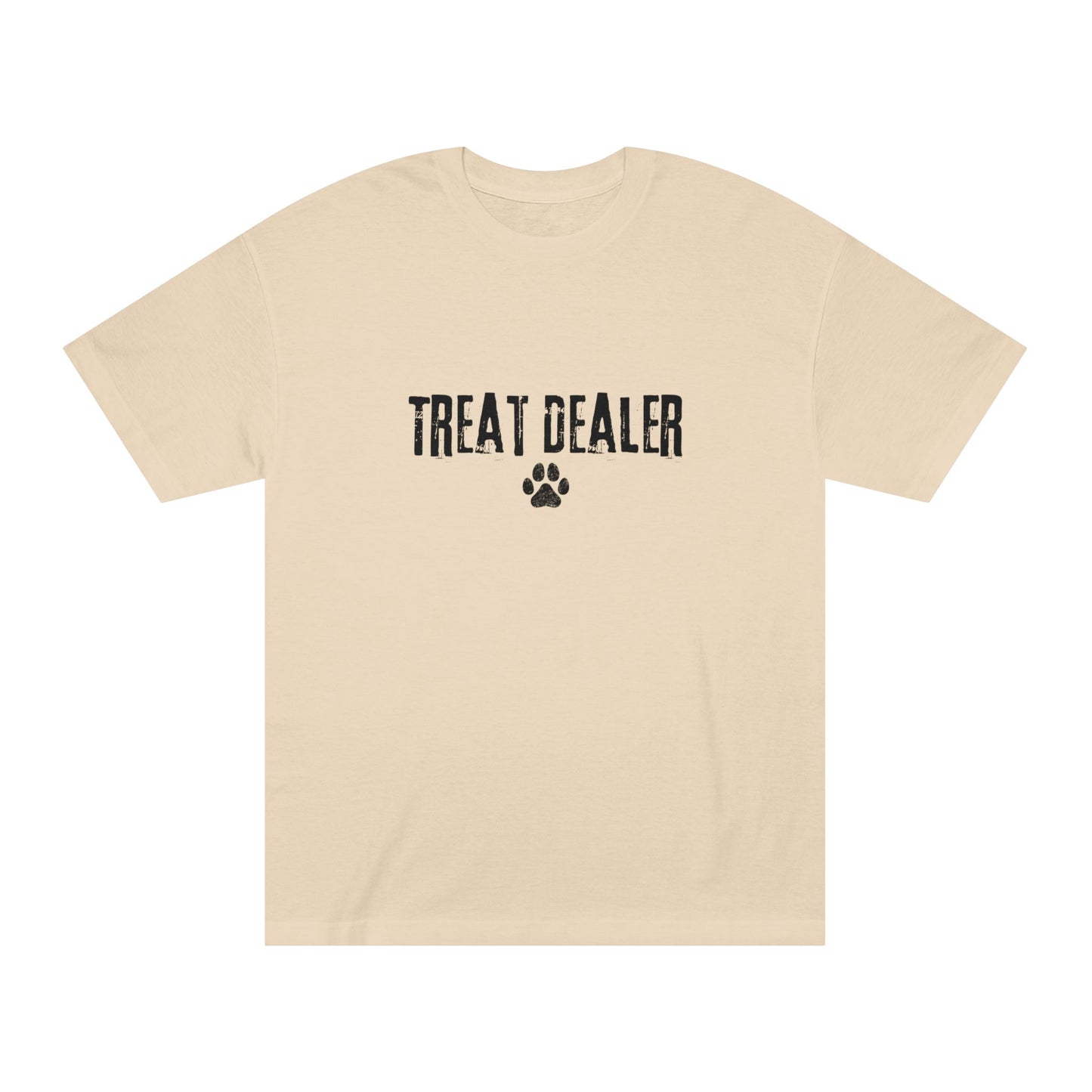 Treat Dealer – Tee for the One Holding the Snacks & the Power