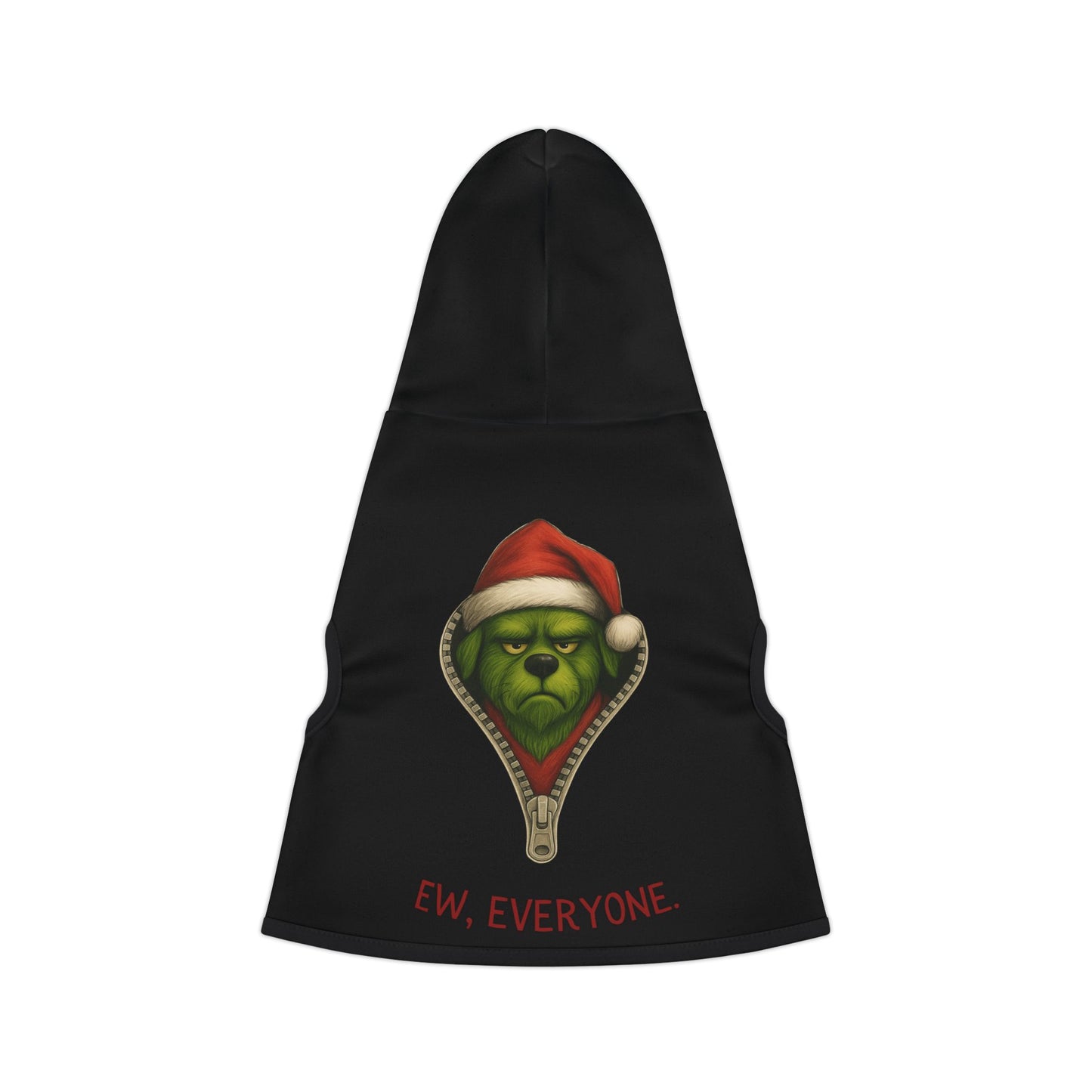 Ew, Everyone – Hoodie for the Dramatic Good Boy