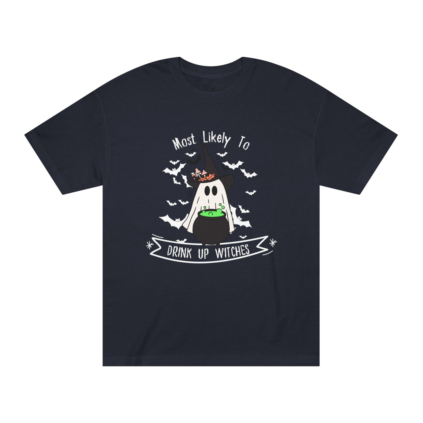 Drink Up Witches – Tee for the Boozy Spellcaster