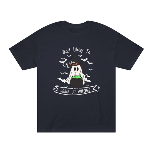 Drink Up Witches – Tee for the Boozy Spellcaster