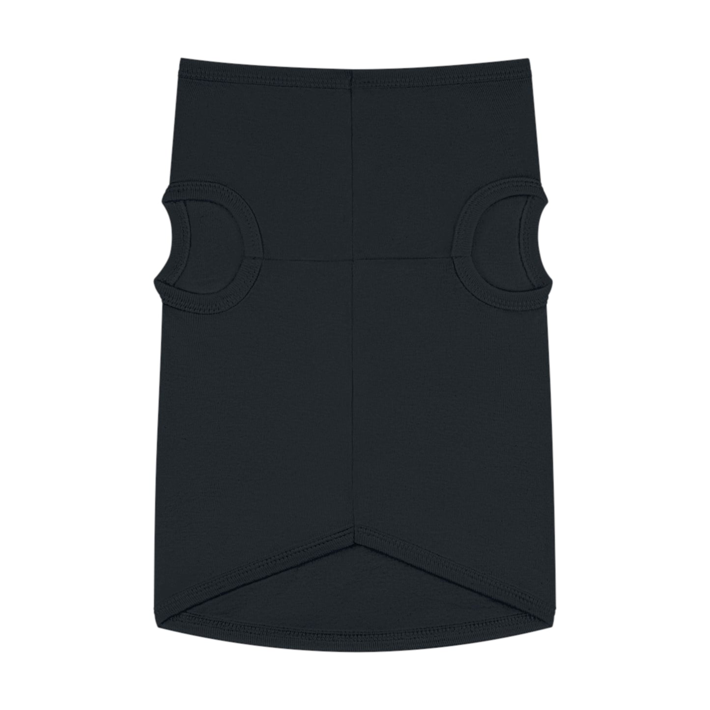 You a Hoe – The Unfiltered Pet Tank (in Black)