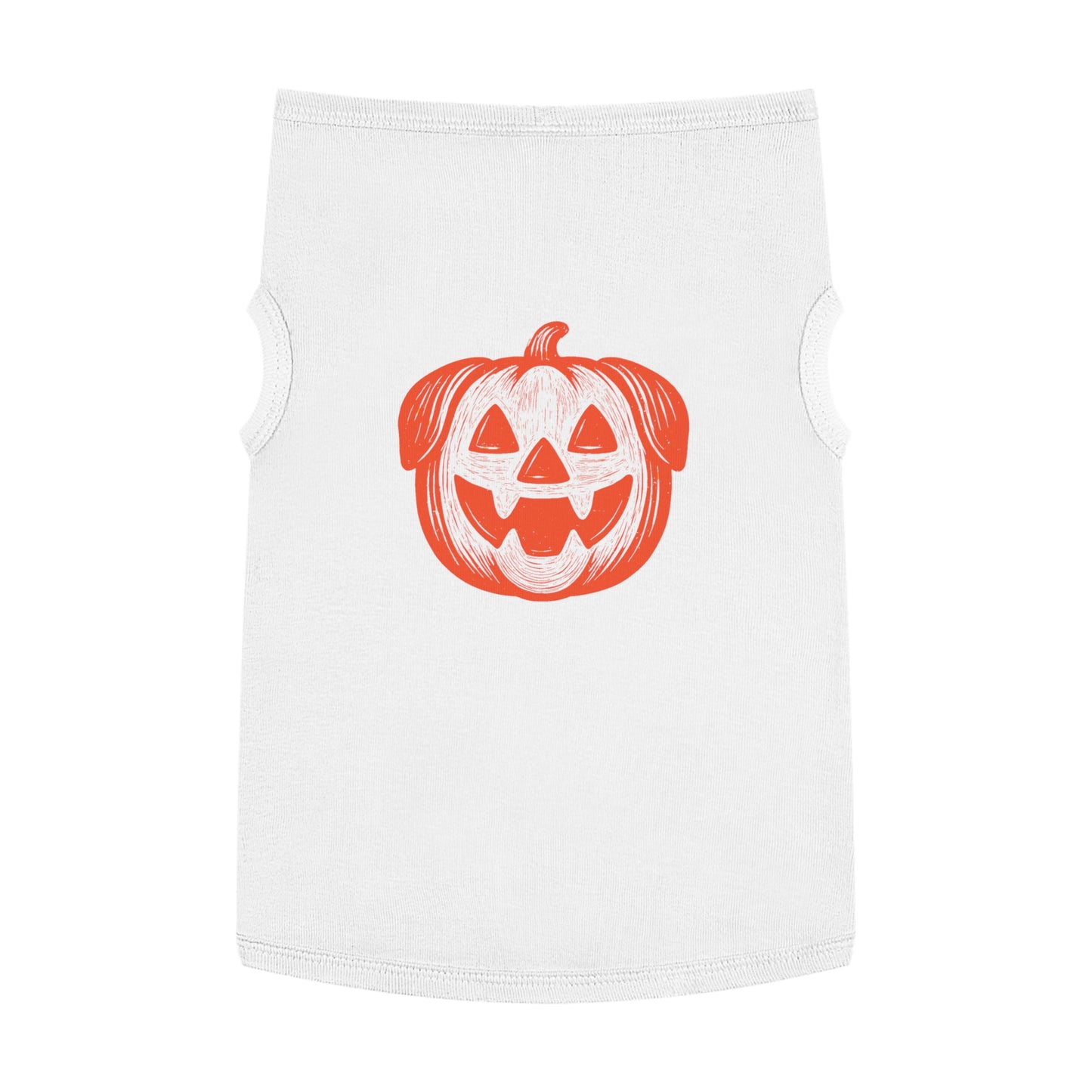 Pumpkin Pup – Tee for the Smiling Sidekick