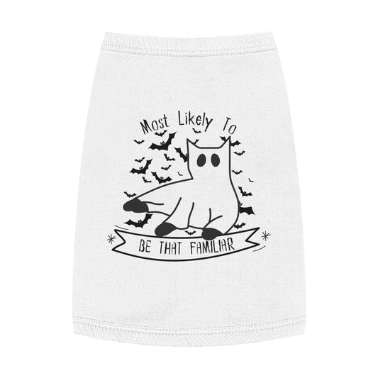 That Familiar – Tee for the Cat Behind the Magic